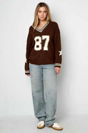 V-Neck Sweater h5 Picture6